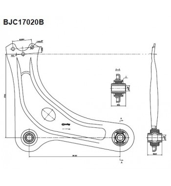 Parr Citroen Peug Del Der C-bu