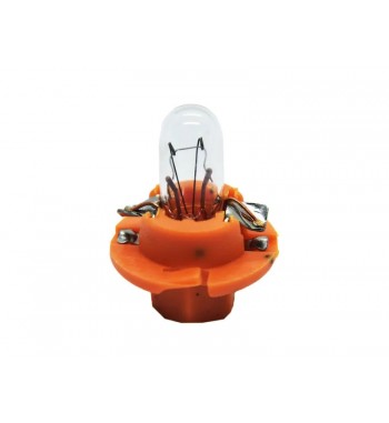 Lamp. Pbx4 12v 1,12w Naranja