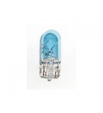 Lamp. W5w 12v 5w B Blue