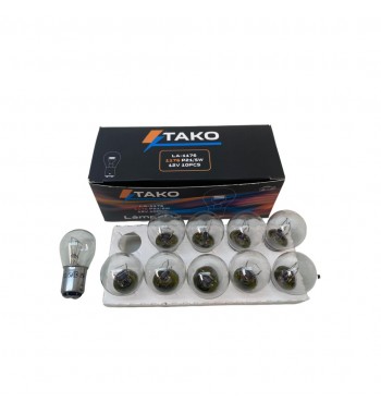 Lampara 1176 21/5w 12v - Tako