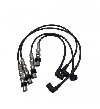 Cable Bujia Vw Gol Power...